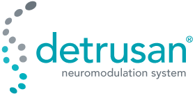 Detrusan Logo Image - Contact Us About Our Revolutionary New Incontinence Treatment
